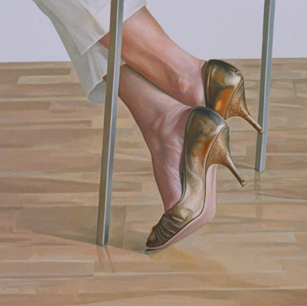 Akiko shoes tile